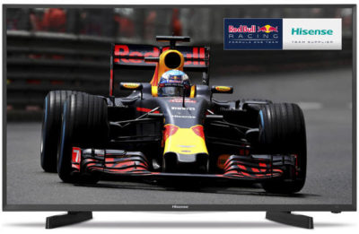 Hisense H40M2600 40 Inch Full HD FVHD Smart LED TV.